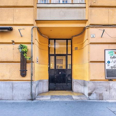 Very Central - Small Studio For Solo Traveller Budapest Exterior photo