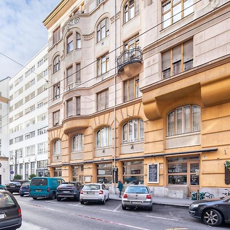 Very Central - Small Studio For Solo Traveller Budapest Exterior photo