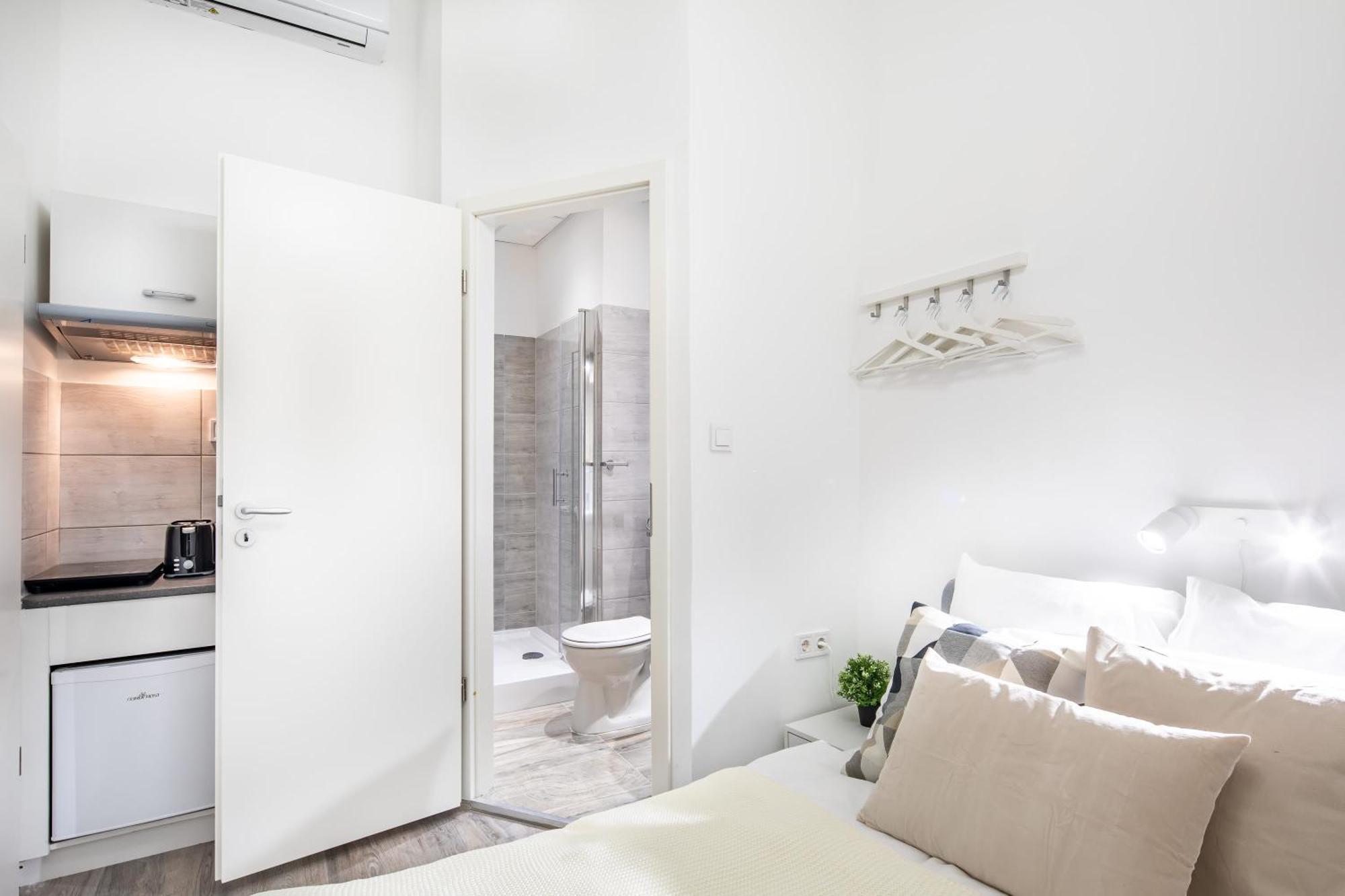Very Central - Small Studio For Solo Traveller Budapest Exterior photo