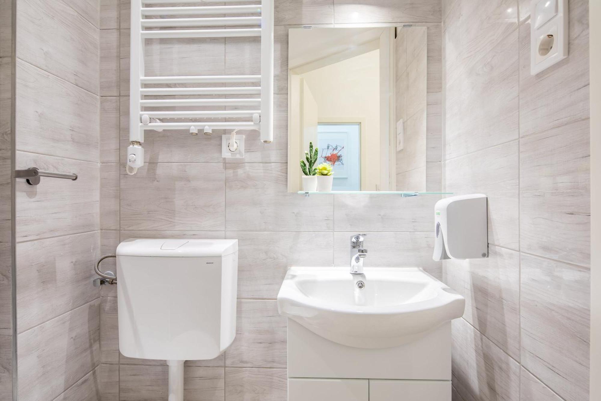 Very Central - Small Studio For Solo Traveller Budapest Exterior photo