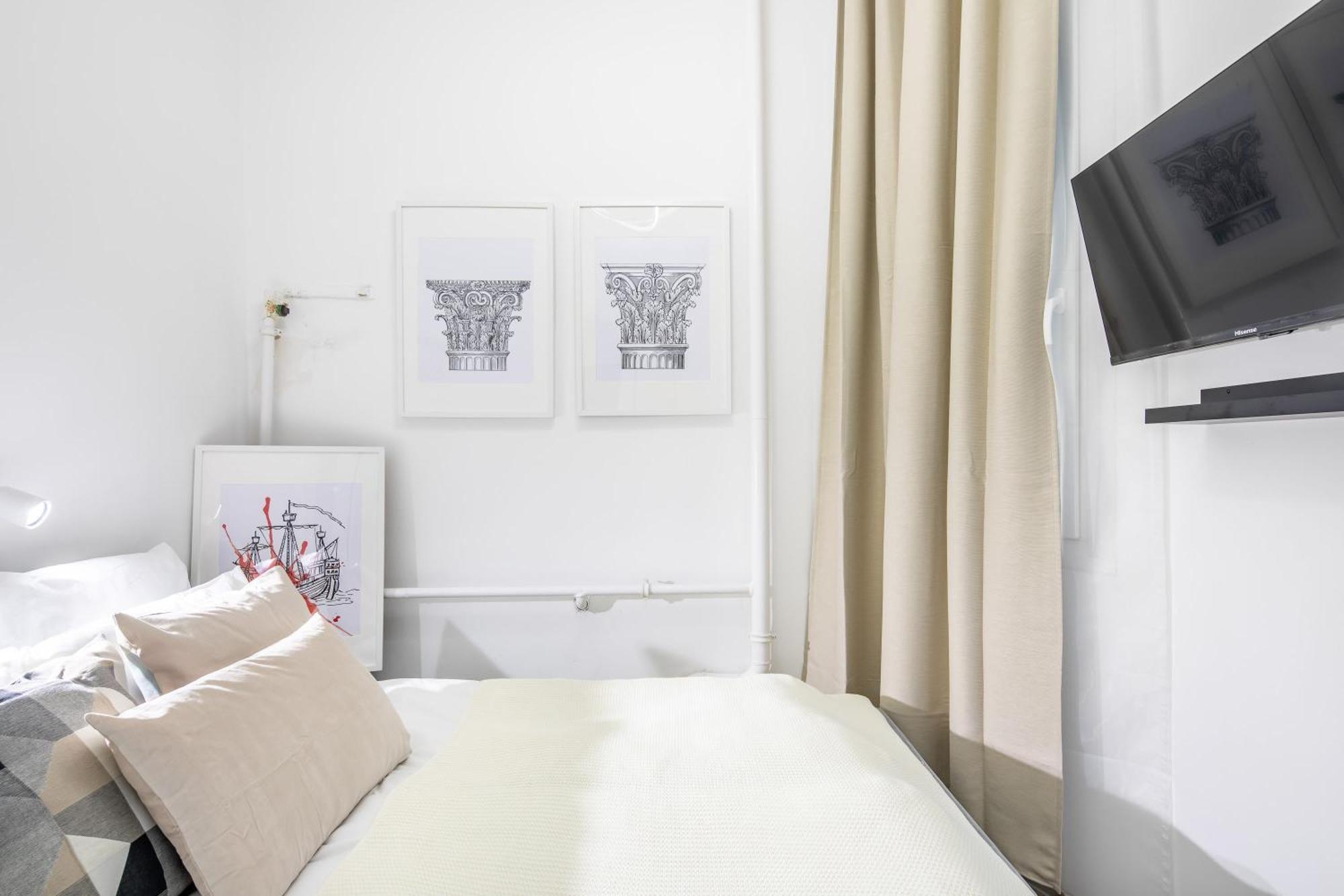 Very Central - Small Studio For Solo Traveller Budapest Exterior photo